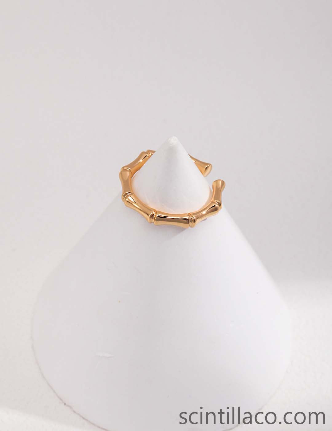 Yellow/White Gold Ring