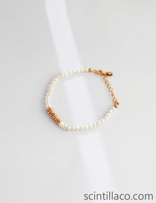 Pearl Bracelet