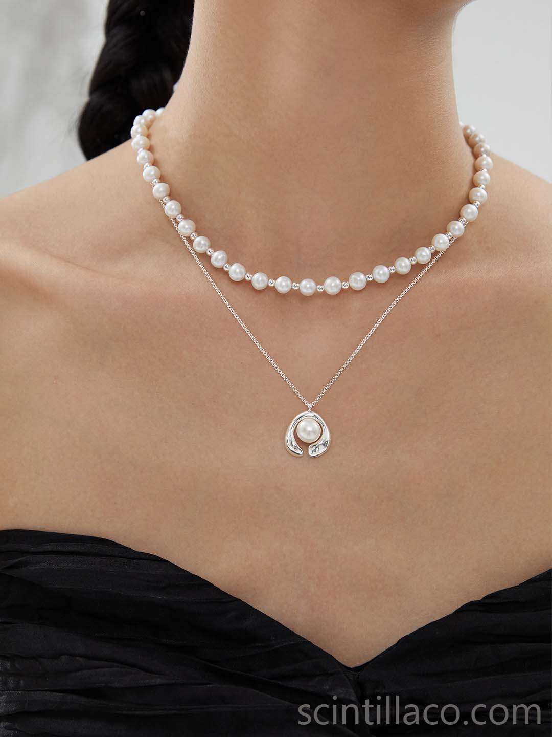 Pearl Necklace